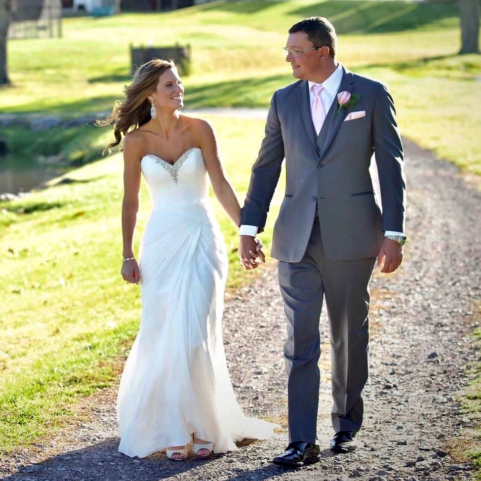 Maggie Sottero A-Line Wedding Dress